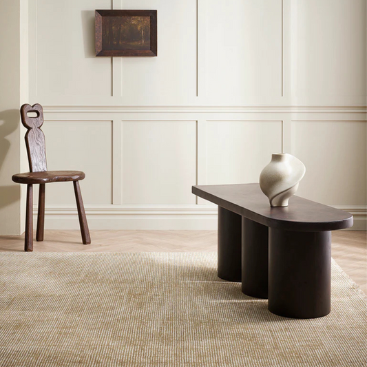 Corbett Honey Rug
