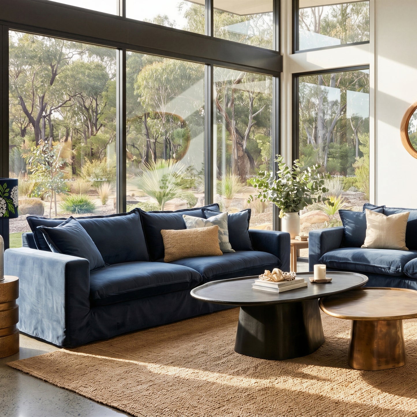 Daydream Loose Cover Sofa by Molmic