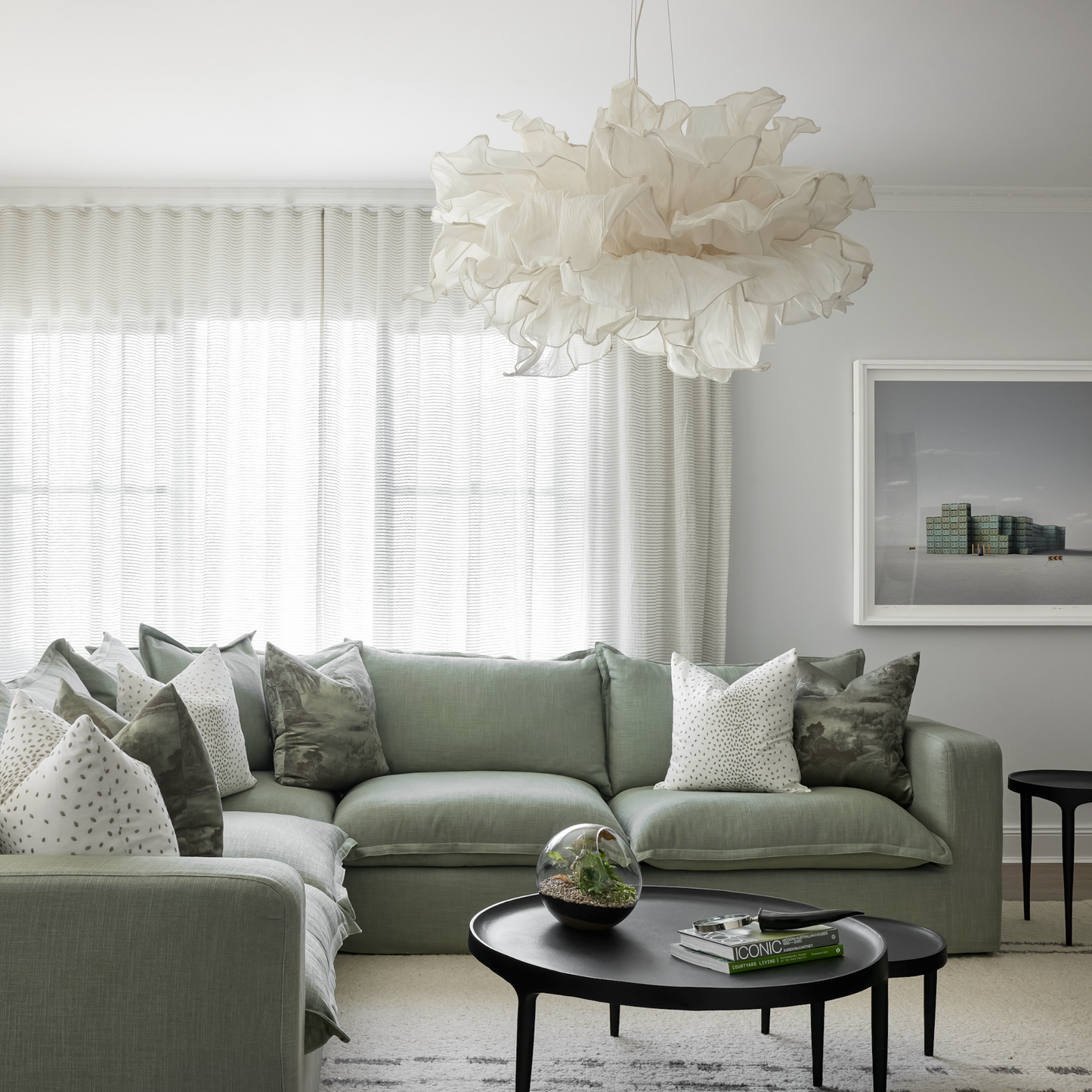 Daydream Modular Sofa by Molmic