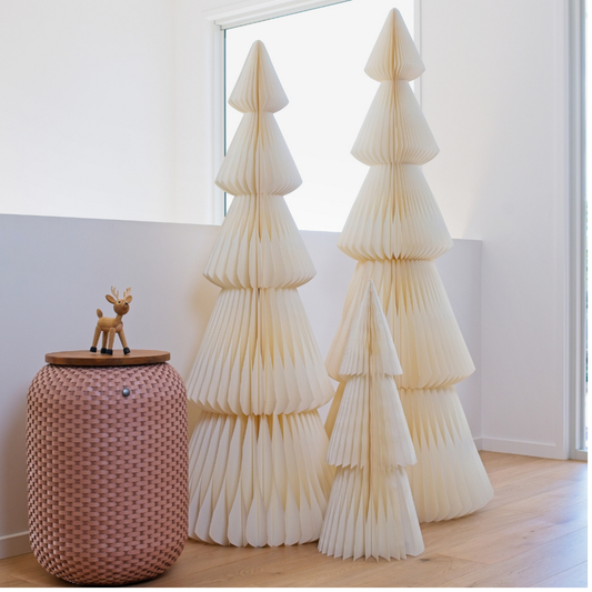 Deluxe Tree Tall Off-White 80cm
