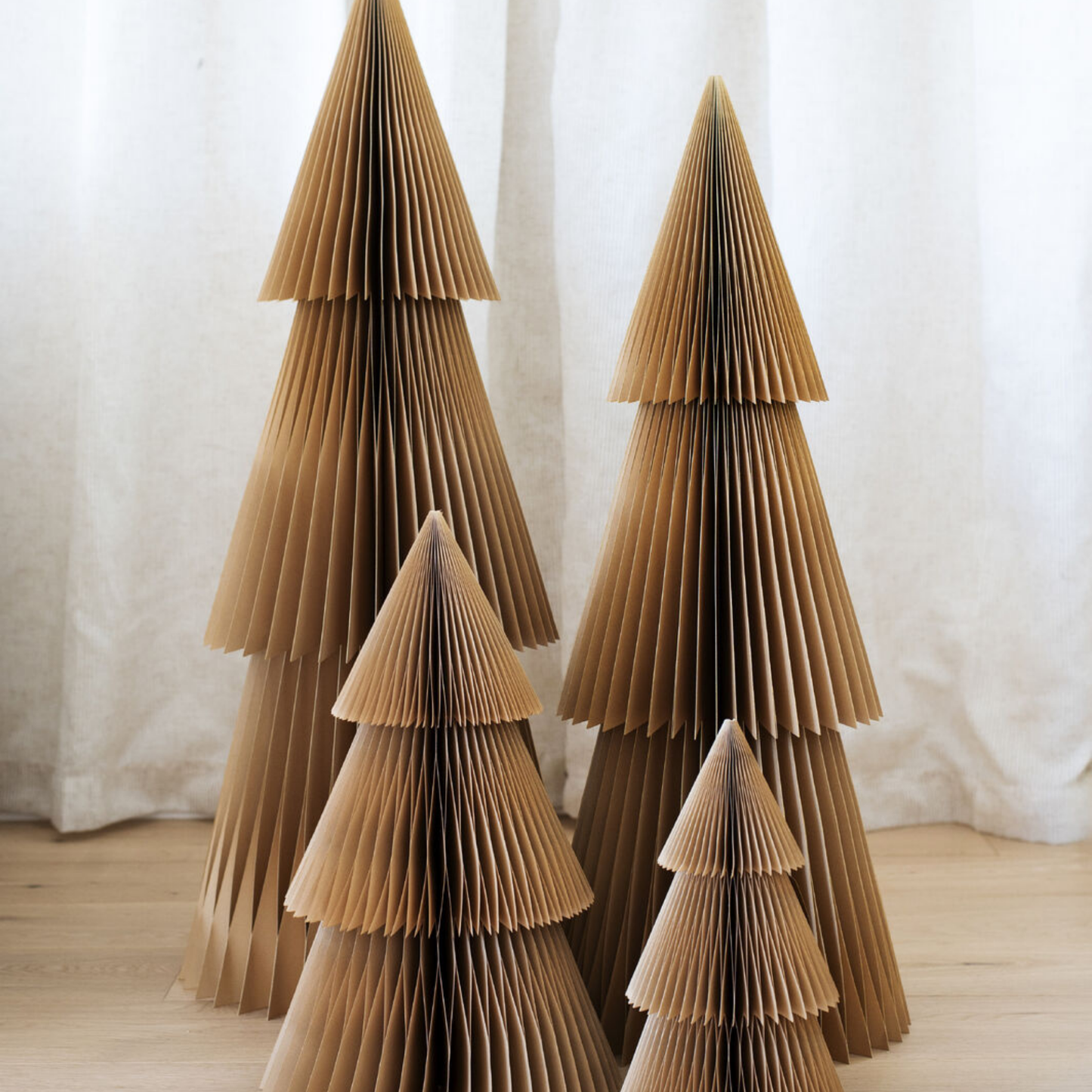 Deluxe Tree Standing Flaxseed 80cm