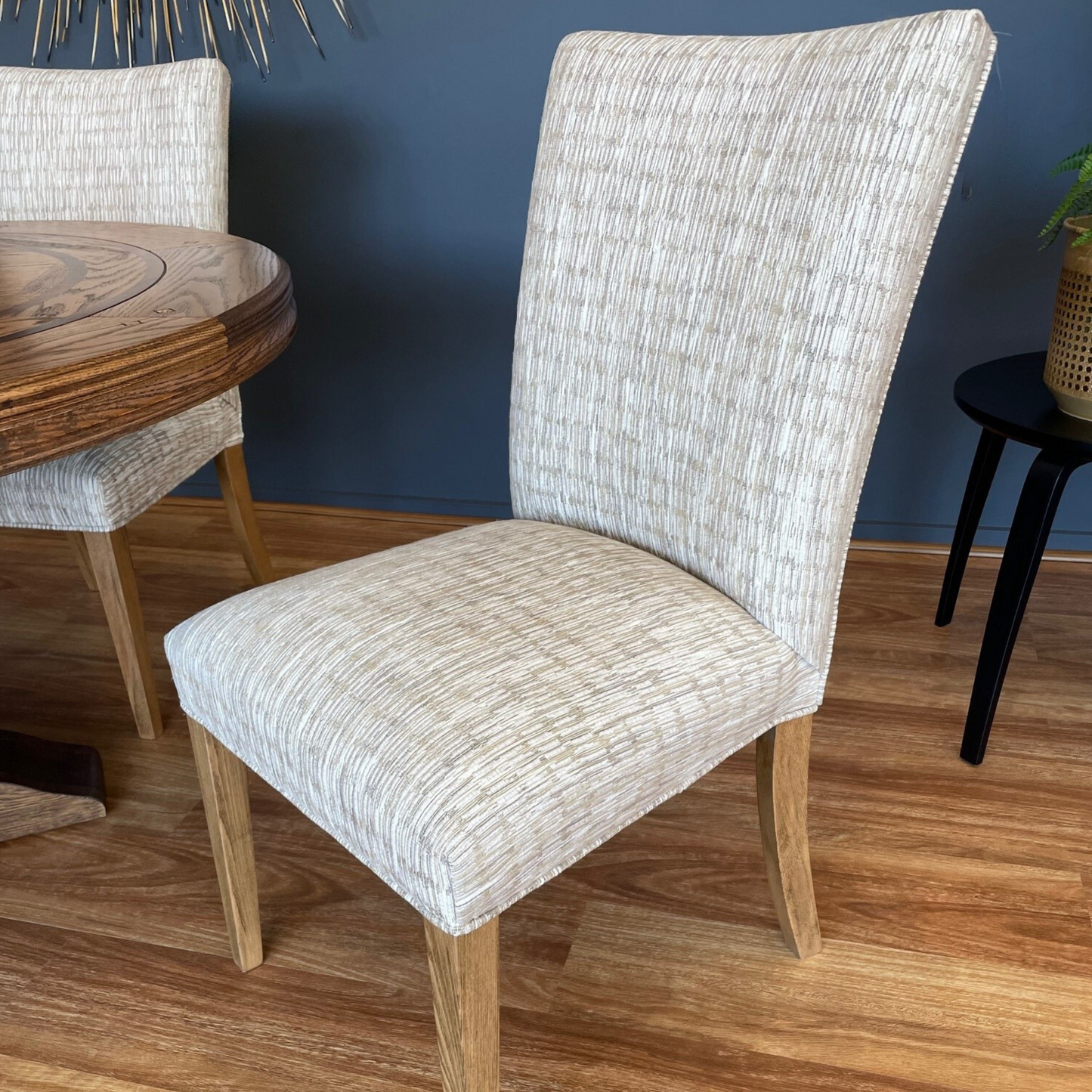 Lumley Dining Chairs - Set of 4 Ex Display