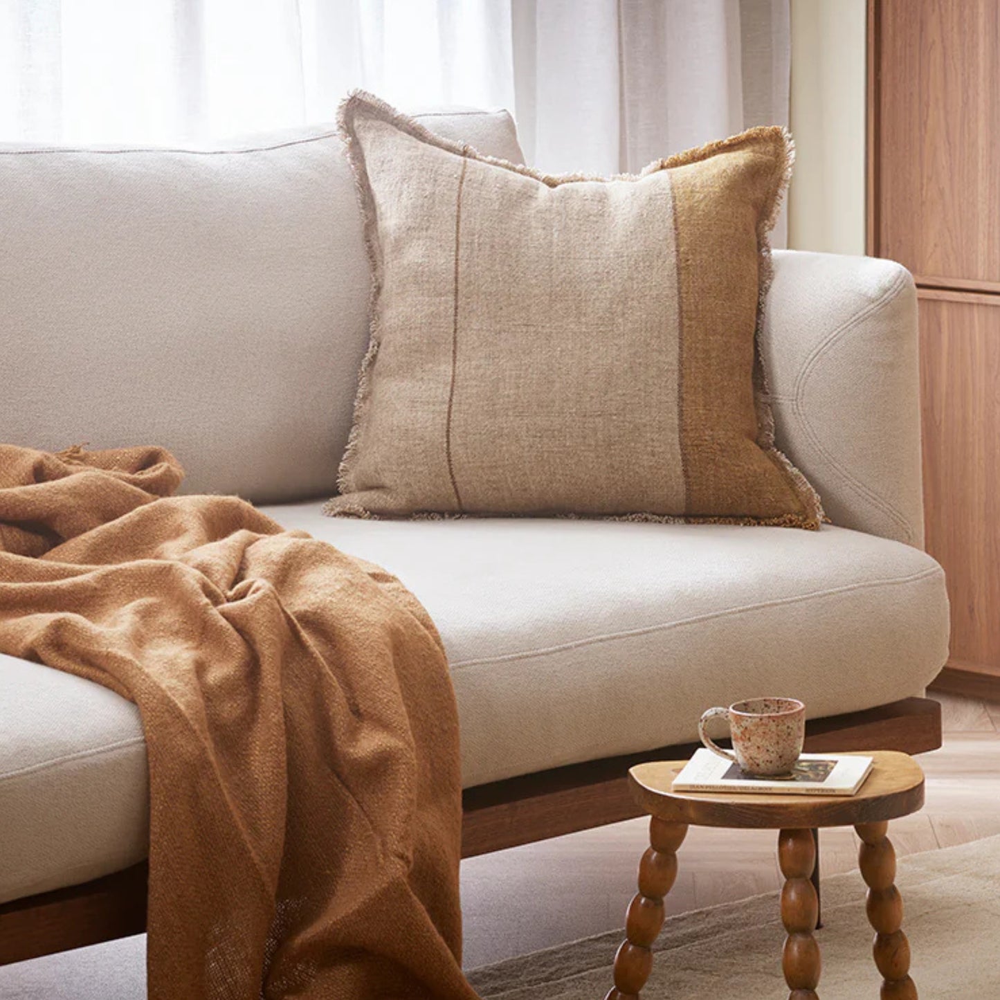 Frankton Cushion