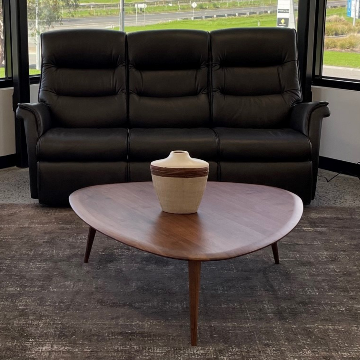 Galley Coffee Table by IMG