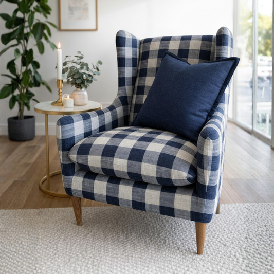 Heaton Chair by Molmic Ex-Display