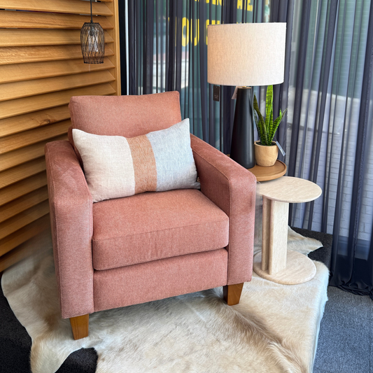 Hume Occasional Chair Ex Display