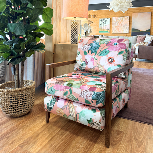 Kingston Occasional Chair in Twiggy