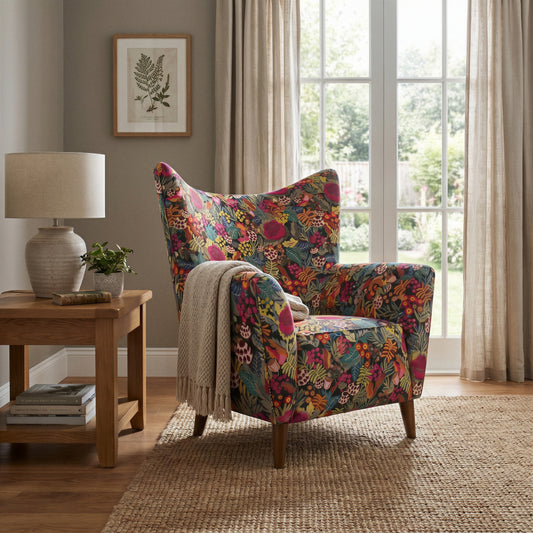 Soho Occasional Chair in Picton