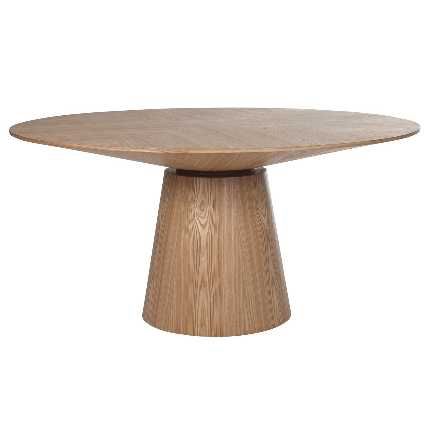 Classique 1500mm Round Dining Table by GlobeWest