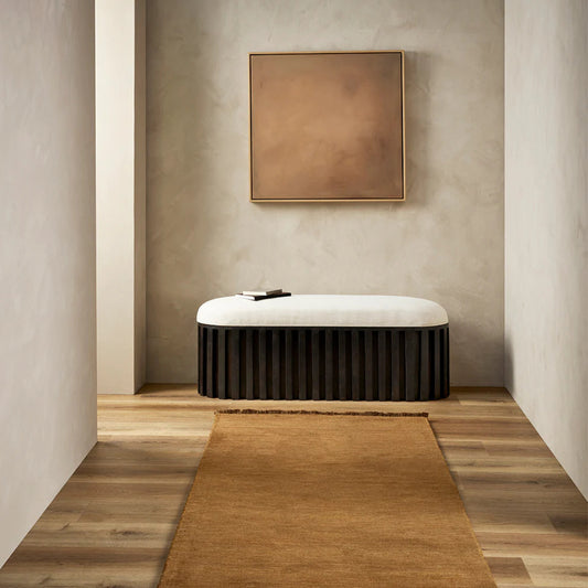 Sandringham Floor Runner Pecan