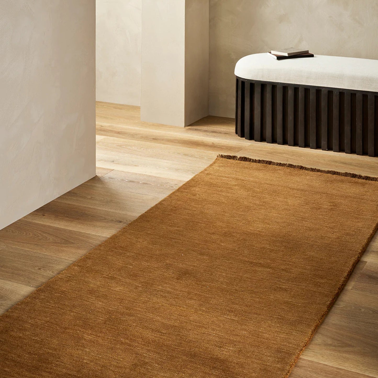 Sandringham Floor Runner Pecan