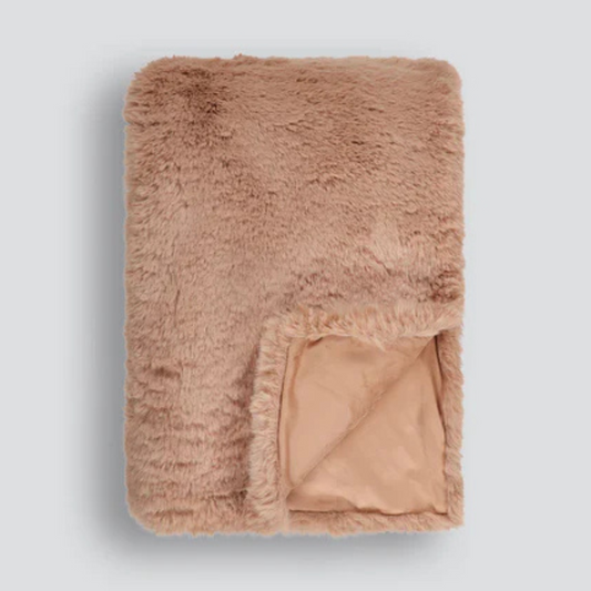 Pele Throw - Toasted Coconut