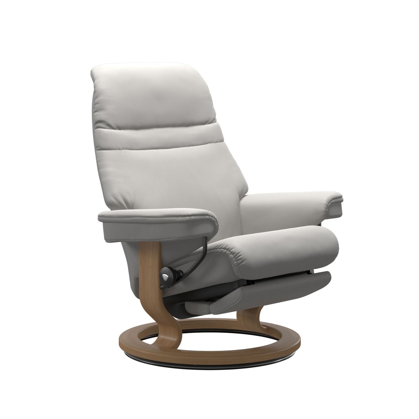 Sunrise Large Classic Power Recliner by Stressless