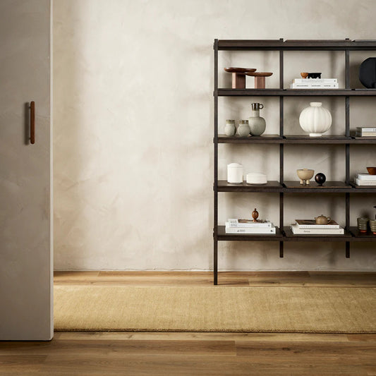 Sandringham Floor Runner Fenugreek