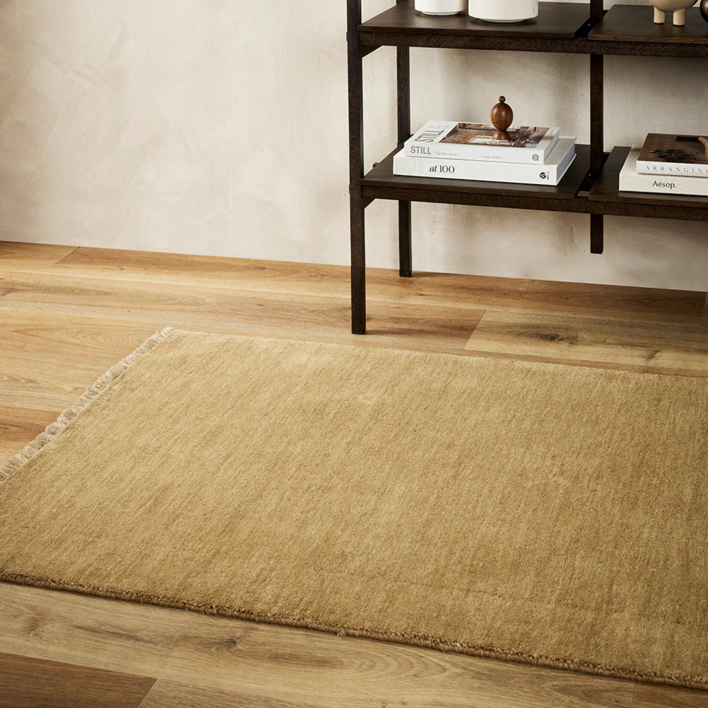 Sandringham Floor Runner Fenugreek
