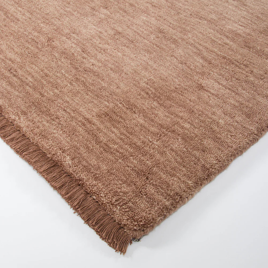Sandringham Rug Rosewood