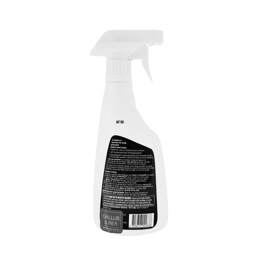 Seal and Protect for Natural Stone