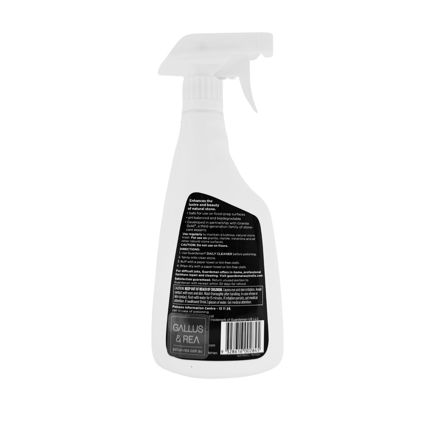 Shine and Polish for Natural Stone