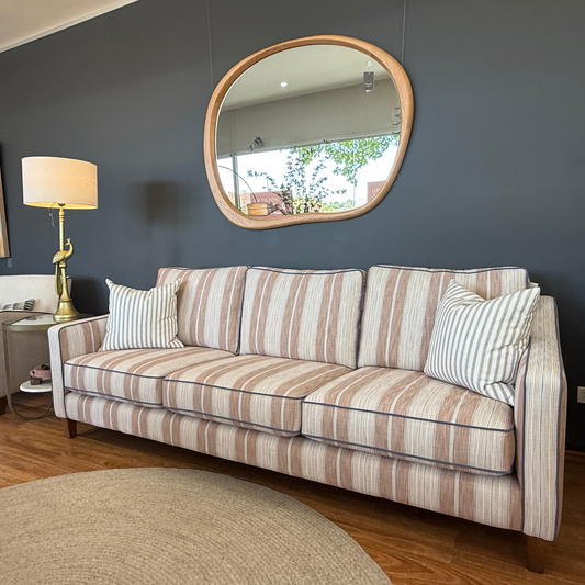 Windsor 3.5 Seater Sofa by Molmic Ex-Display