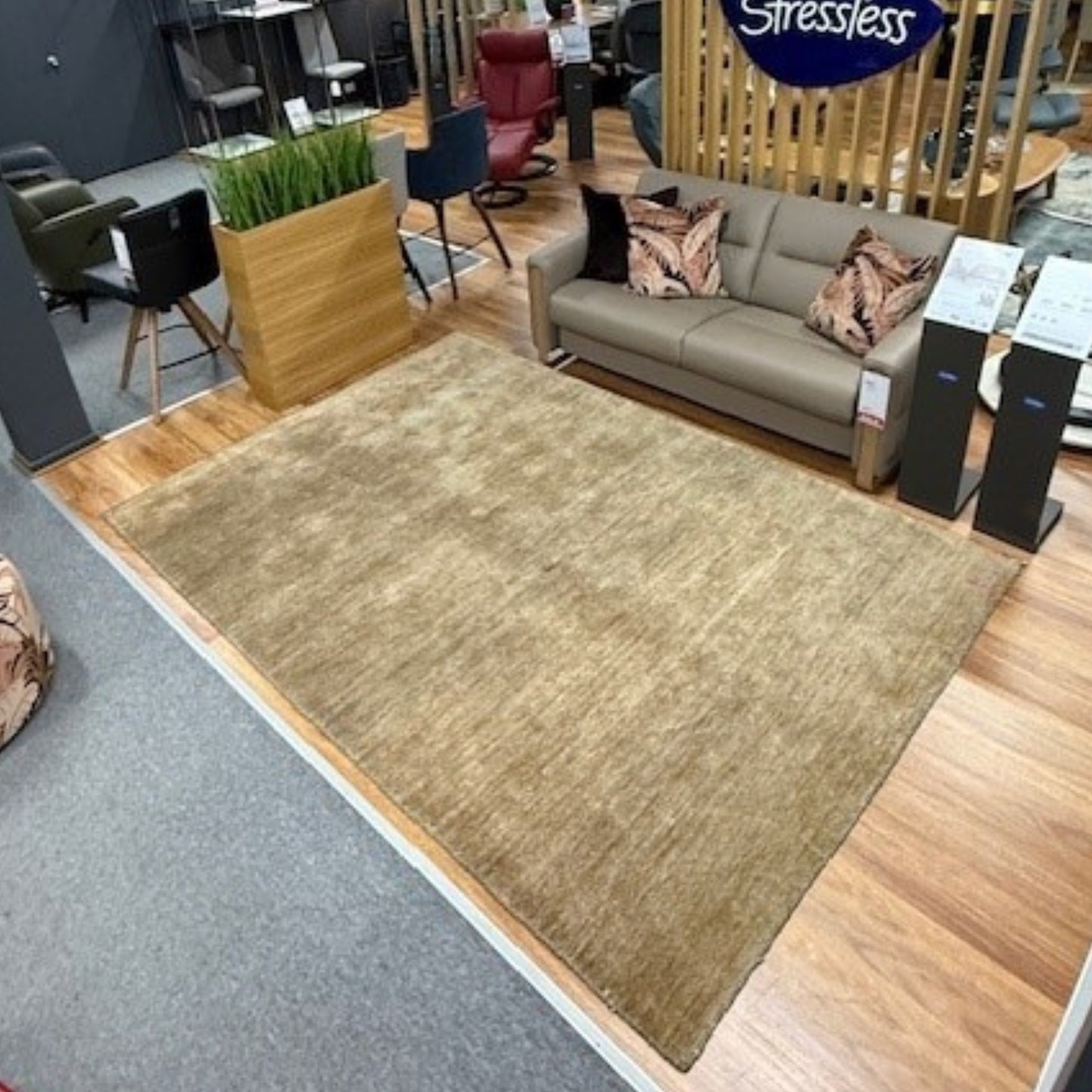 Anchorage Rug Sand Dune Ex Display
