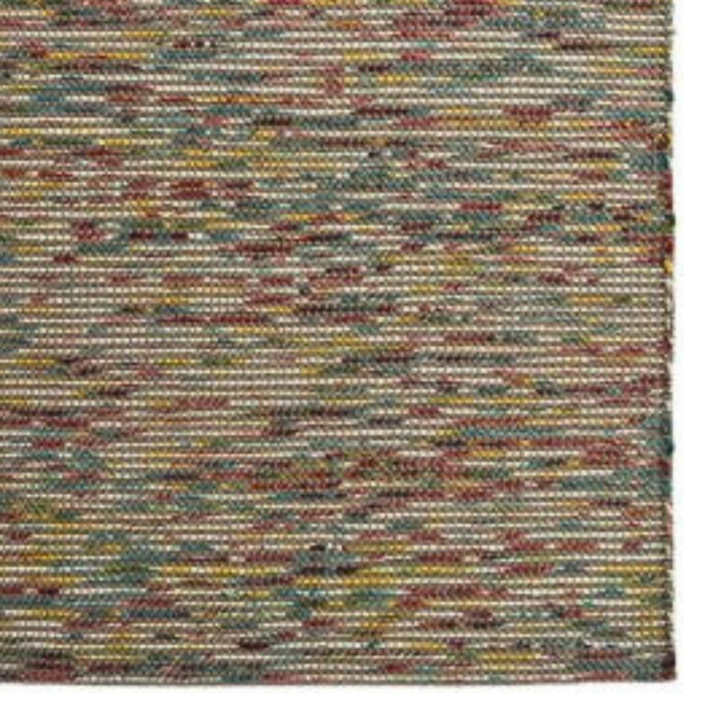 Grampian Rug Garden Flowers