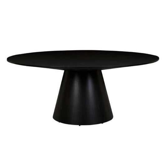 Classique 1500mm Round Dining Table by GlobeWest