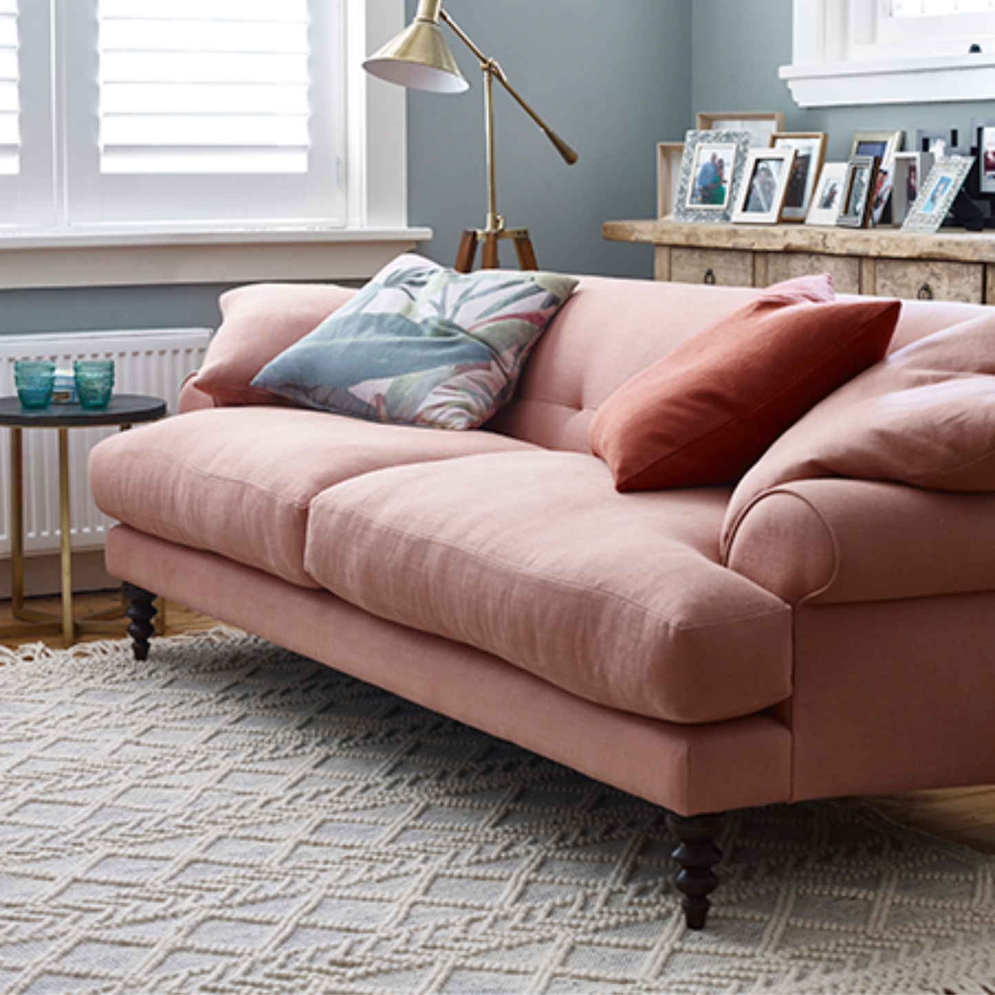 Coogee Sofa by Molmic