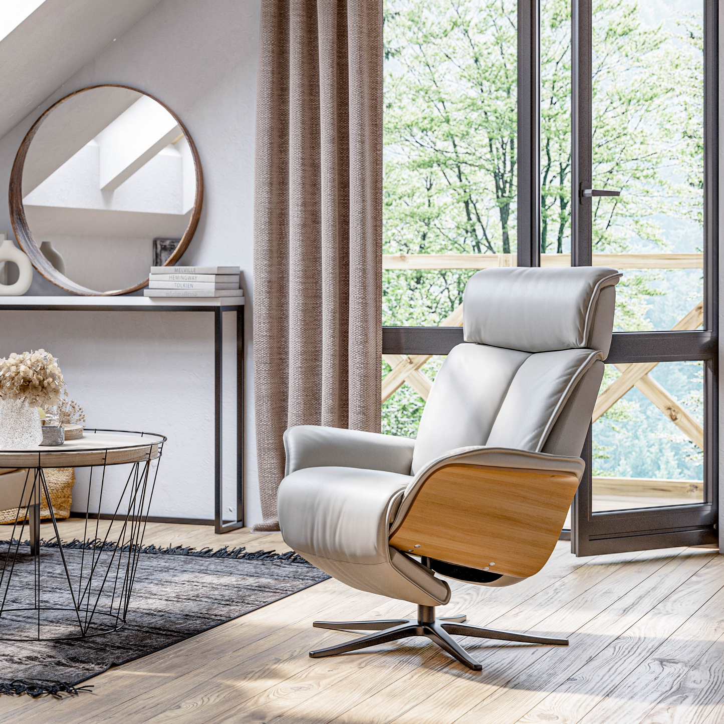 Space Power 5500 Recliner by IMG
