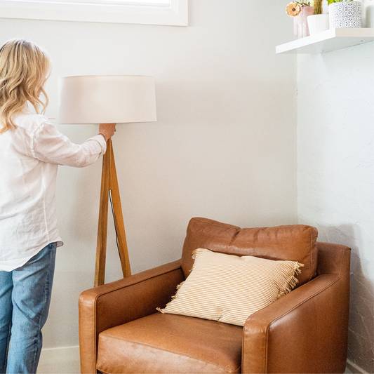 Barker Chair by Molmic