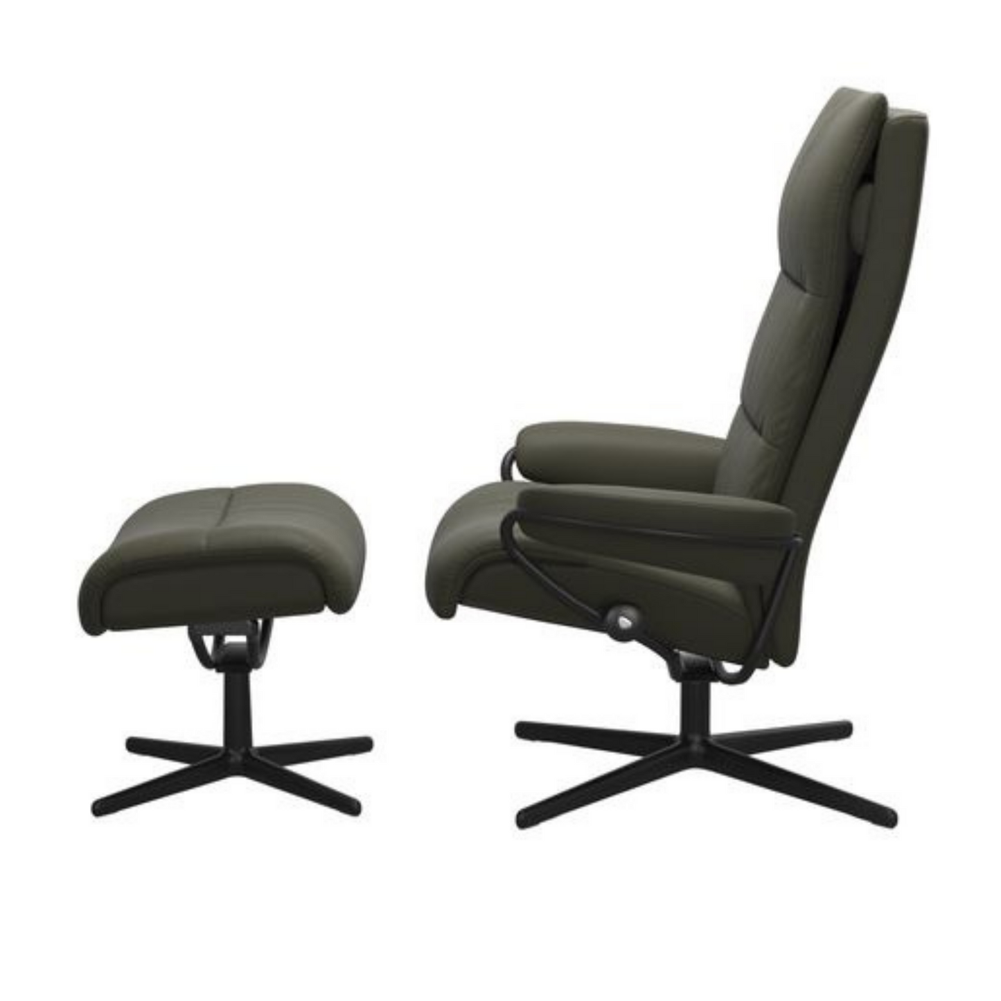 Tokyo High Back Recliner by Stressless