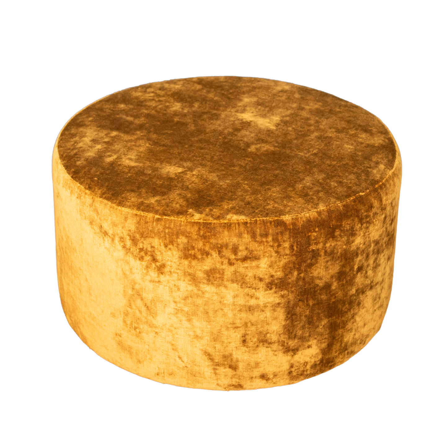 Macauley Round Ottomans