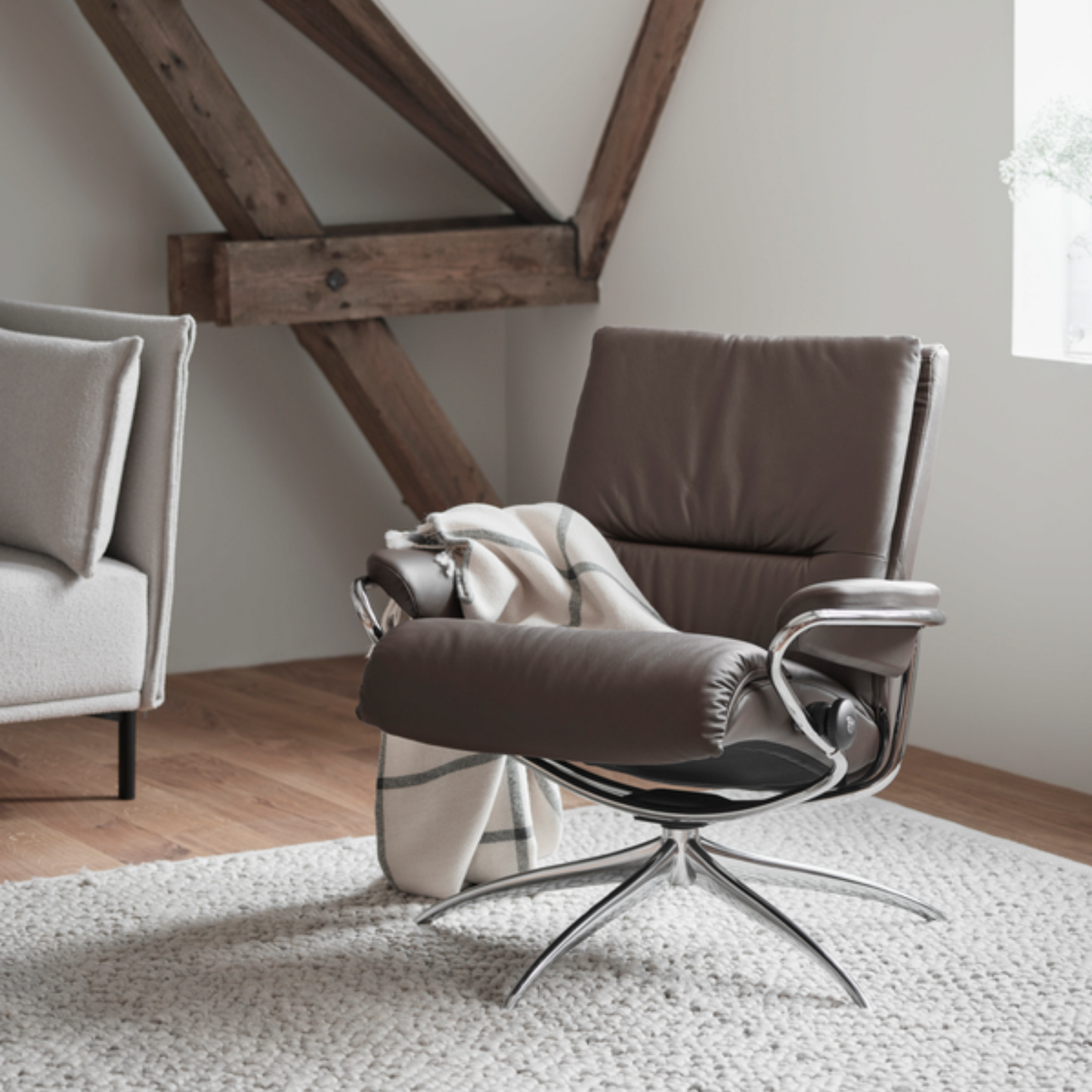 Tokyo Low Back Recliner by Stressless