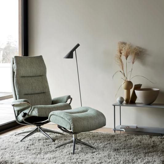 Tokyo High Back Recliner by Stressless