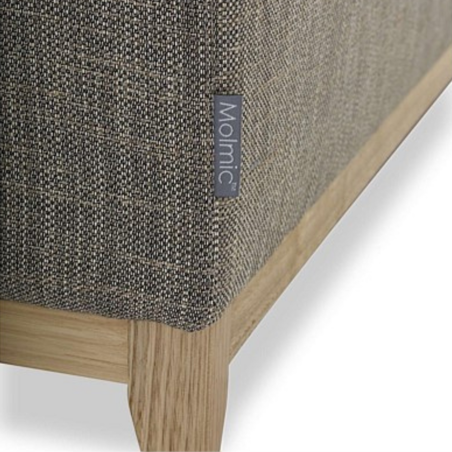 Aston Ottoman by Molmic