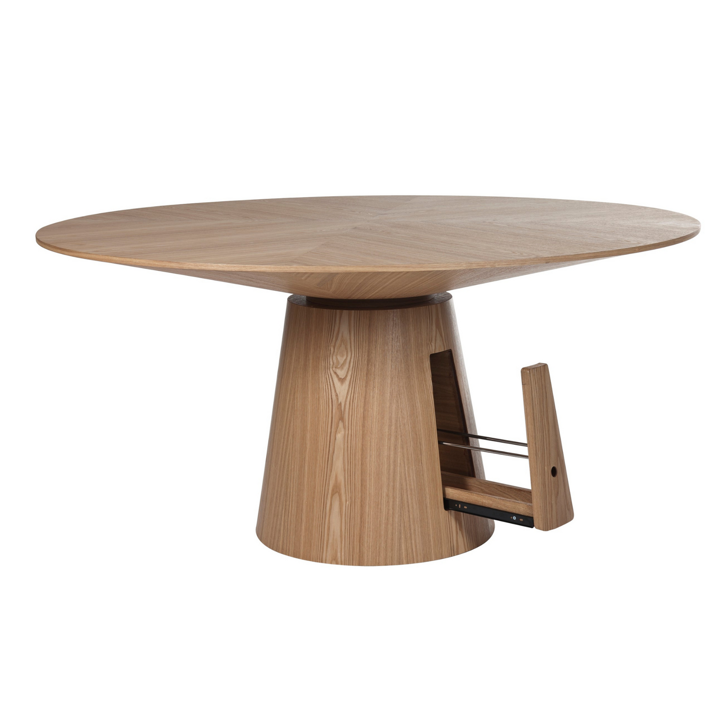 Classique 1200mm Round Dining Table by Globewest