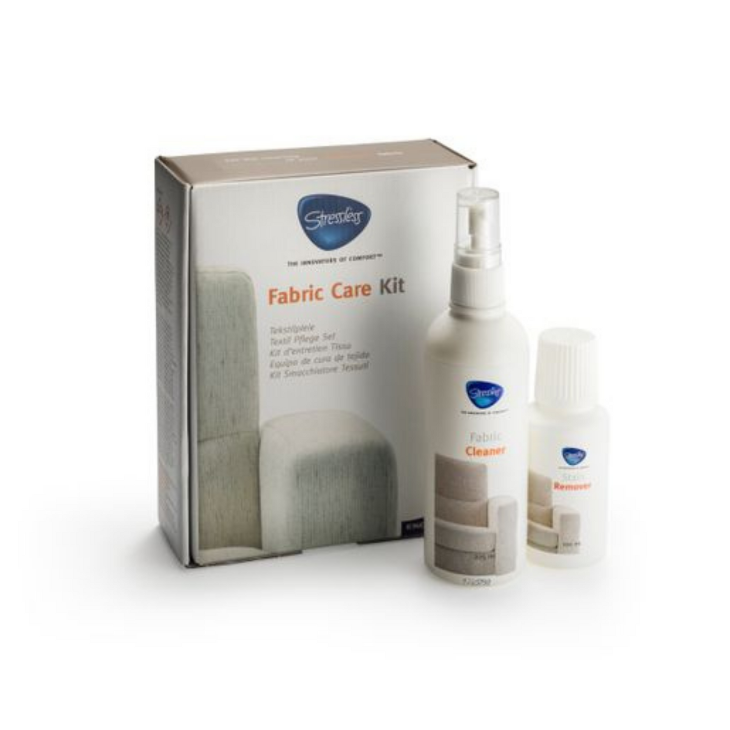 Fabric Care Kit by Stressless