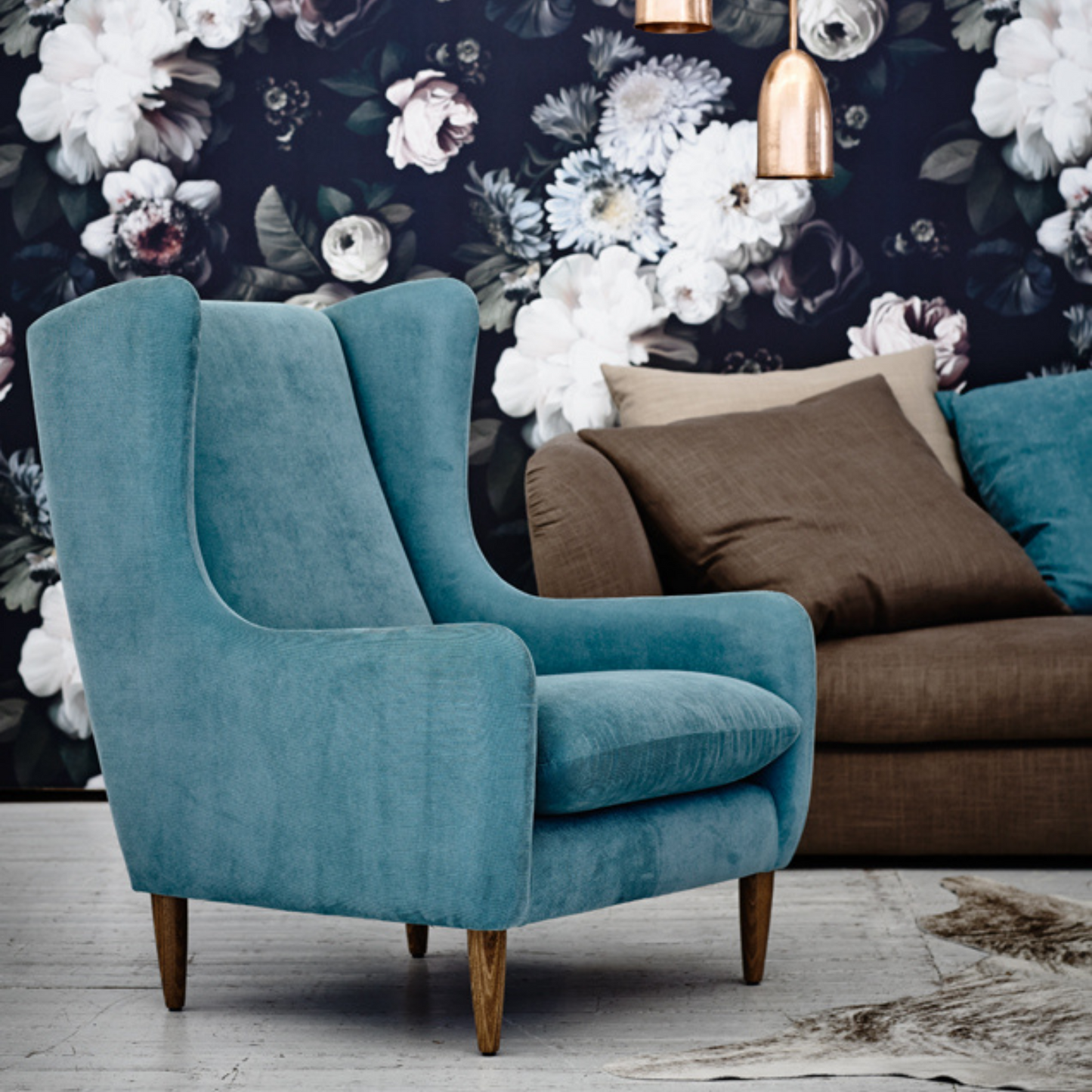 Heaton Chair by Molmic