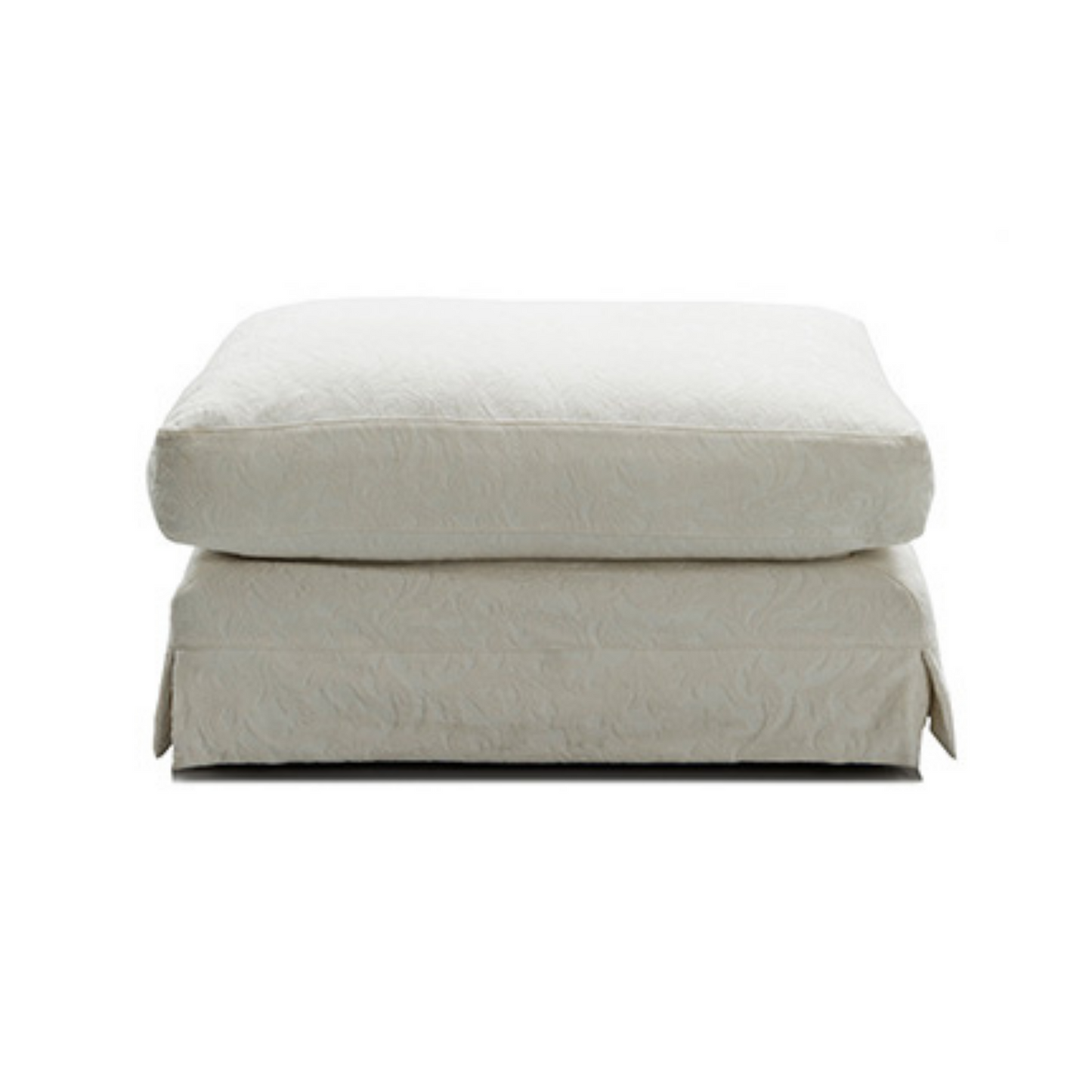 Sherman Ottoman by Molmic