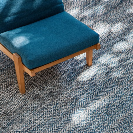 Brando Rug Sea Water