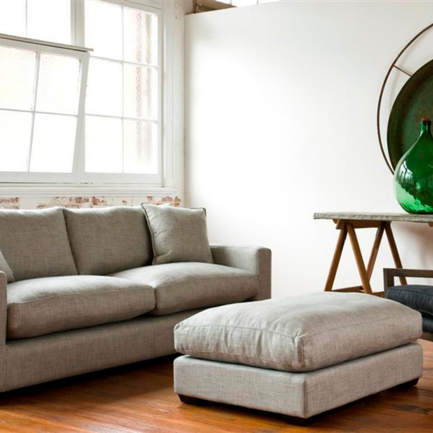 Hudson Modular Sofa by Molmic