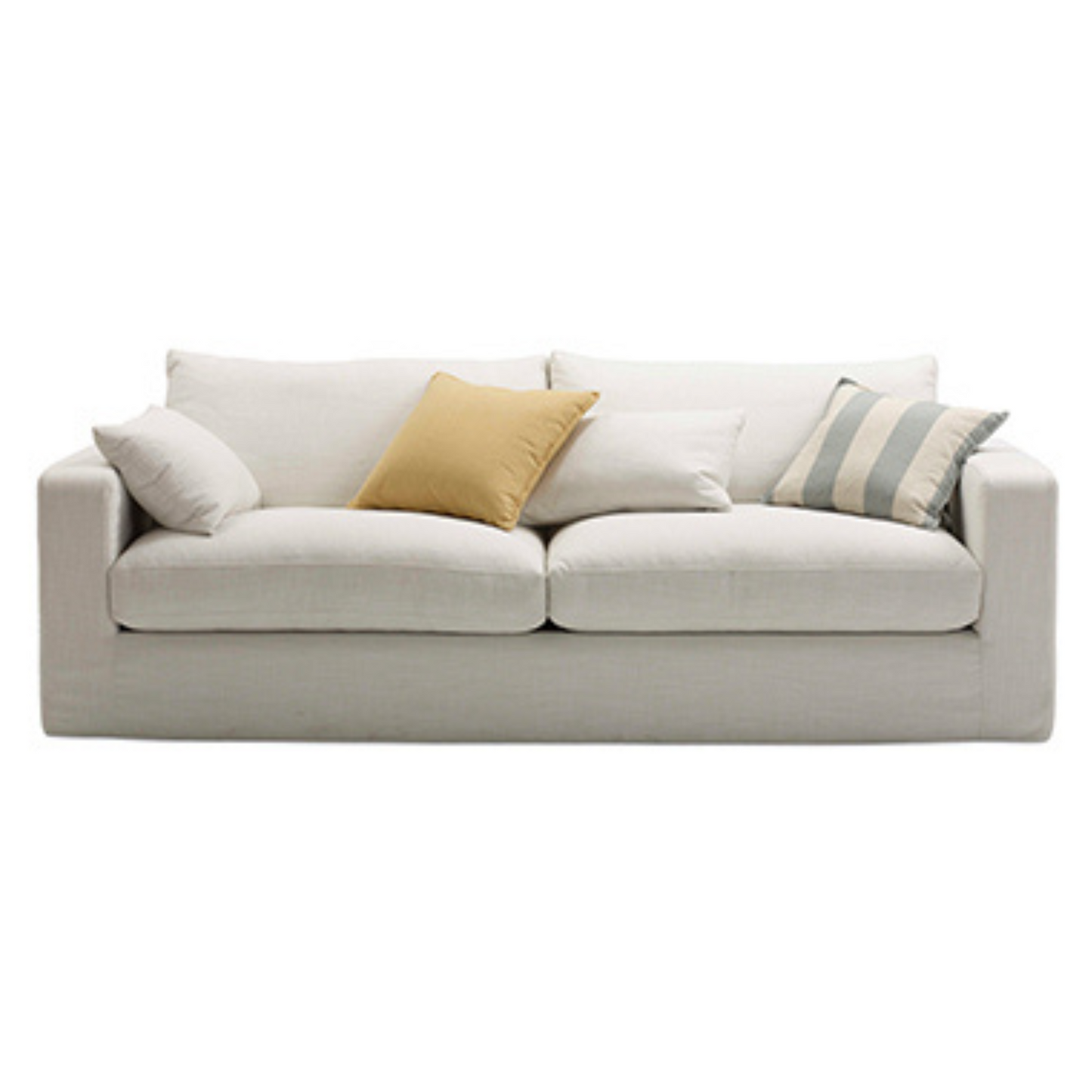 Steele Avenue Loose Cover Sofa by Molmic