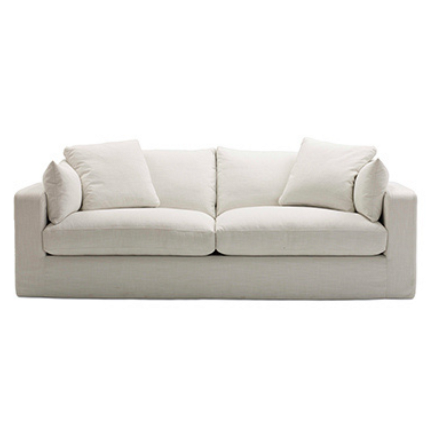 Steele Avenue Loose Cover Sofa by Molmic