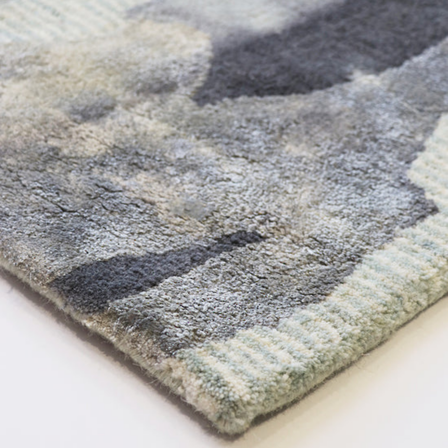 Cape Brett Rug Marine 250x350cm