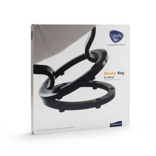 Footstool Elevator Ring by Stressless