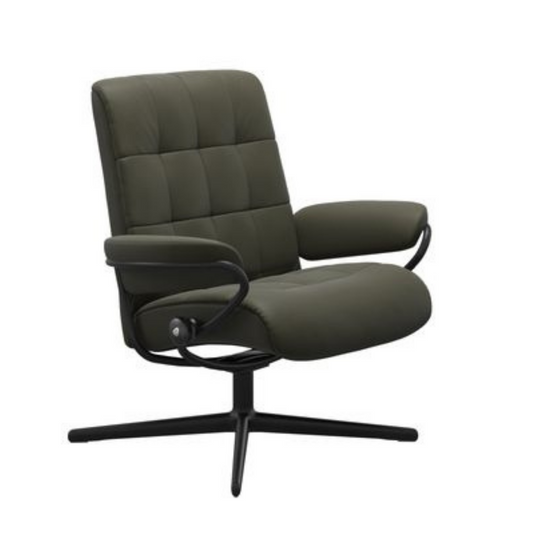 London Low Back Recliner by Stressless