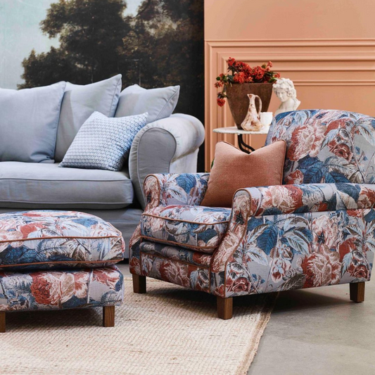 Purcell Ottoman by Molmic