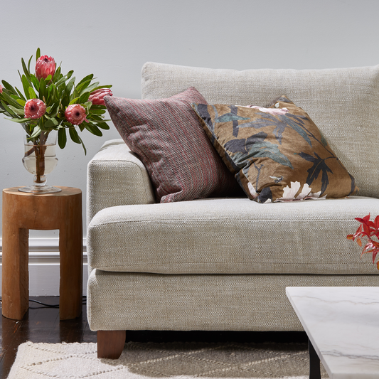 Kirby Modular Sofa by Molmic