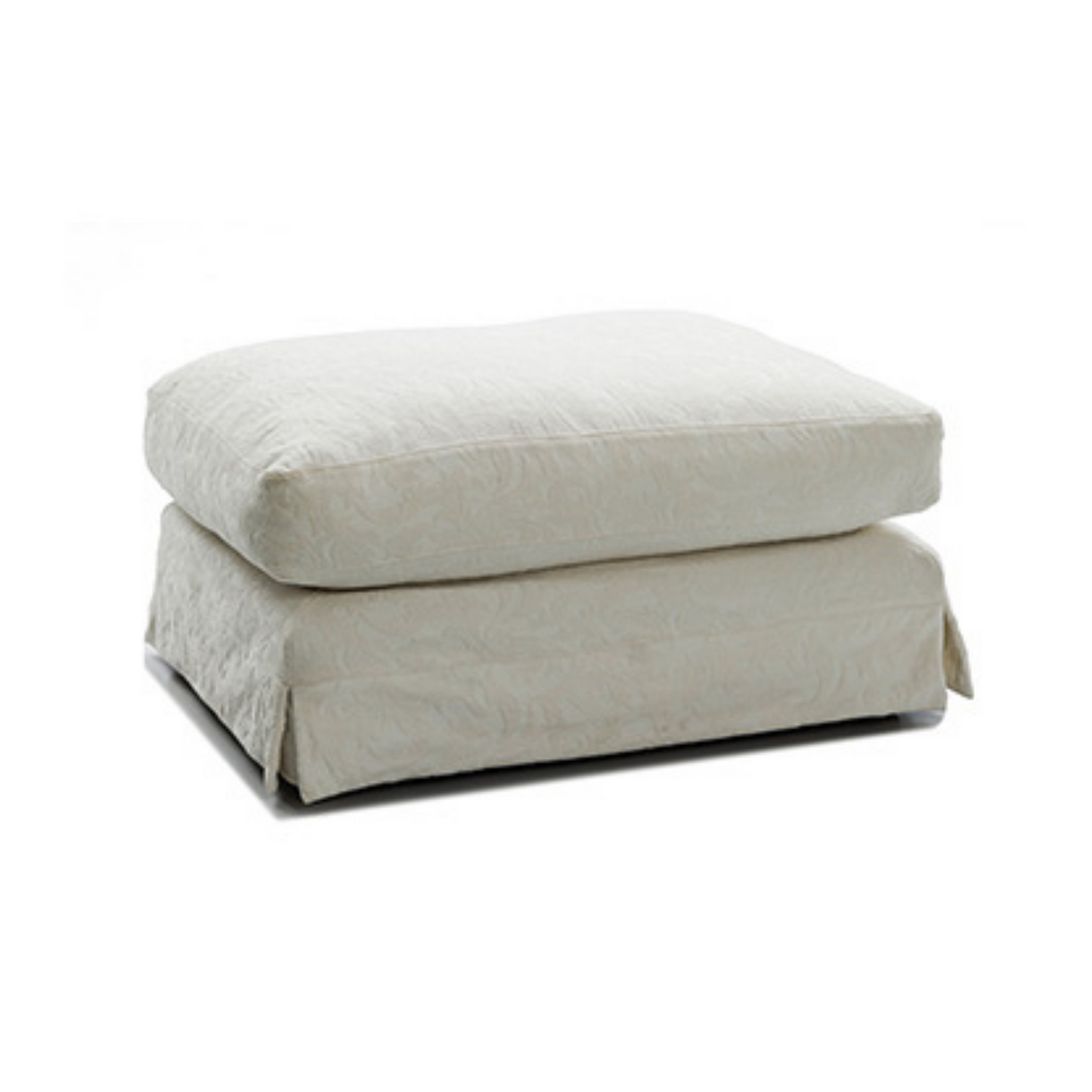 Sherman Ottoman by Molmic