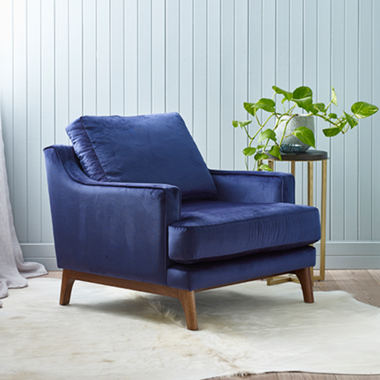 Ridley Chair by Molmic