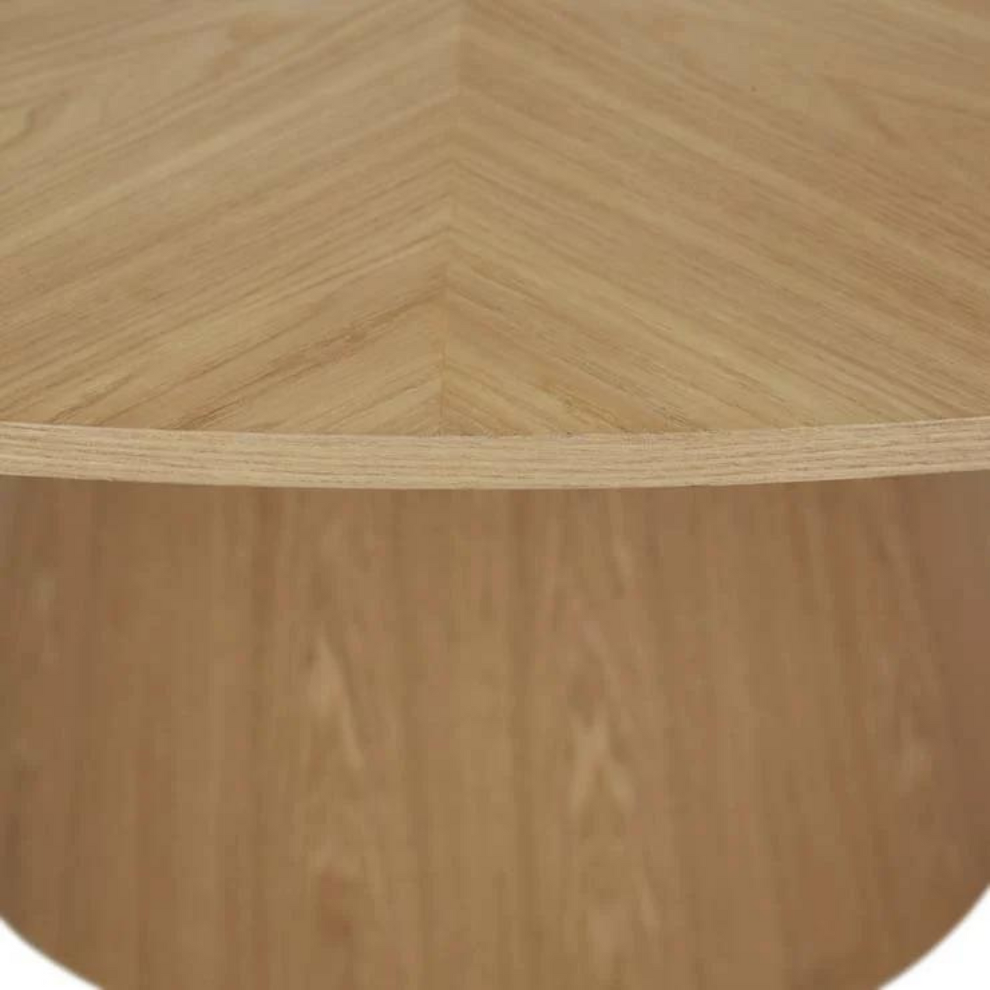 Classique 1800mm Round Dining Table by GlobeWest